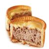 Greenhalgh's Meat Pies - Box of 4 Meat Pies - Delicious and Freshly Baked for Our Loyal Customers - Reliable and Award-Winning Family-Owned Craft Bakery for Over 60 Years view 1