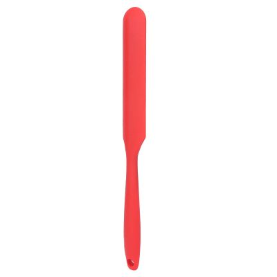 TIKATARER Wax Sticks For Hair Removal, Silicone Wax Stick 1Pcs Wax Scraper For Home Hair Removal and Beauty Salons (Red)
