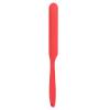 TIKATARER Wax Sticks For Hair Removal, Silicone Wax Stick 1Pcs Wax Scraper For Home Hair Removal and Beauty Salons (Red) view 1