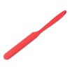 TIKATARER Wax Sticks For Hair Removal, Silicone Wax Stick 1Pcs Wax Scraper For Home Hair Removal and Beauty Salons (Red) view 4