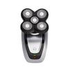 Electric Razor for Men, Waterproof Electric Shaver, Head Shavers for Bald Men, Beard Trimmer, 4 in 1 Rotary Shaver, Hair Clippers Nose Hair Trimmer Facial Cleansing view 1