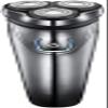 Electric Shaver for Men/Rechargeable Electric Razor, Pop-Up Trimmer IPX7 Wet and Dry Razor Men's Gift Daily,Water Proof,Easy to Carry view 1