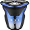 Electric Razor for Men, Professional Electric Shaver Razor Waterproof Beard Trimmer Rotary 3D Floating Shaving Rechargeable Electric Shaver for Men view 1