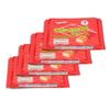 Tunnock's Caramel Log Wafer Biscuits  16 Individually Wrapped Biscuits, Irresistibly Delicious Caramel & Coconut Flavor, Perfect Snack for Everyone, Vegetarian-Friendly - 4 Pack (4 x 32g) view 1