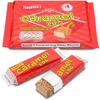 Tunnock's Caramel Log Wafer Biscuits  16 Individually Wrapped Biscuits, Irresistibly Delicious Caramel & Coconut Flavor, Perfect Snack for Everyone, Vegetarian-Friendly - 4 Pack (4 x 32g) view 2