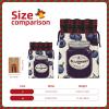 Blueberry Jam 01 1pcs Drawstring Pouch 4.7x6.9in,Durable And Stylish,Ideal For Halloween Personalized Presents view 4