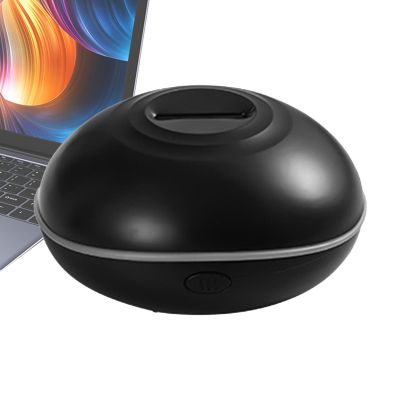 Aromatherapy Machine, Aromatherapy Diffuser Humidifier | Humidifier for Bedroom | Large Mister Aromatherapy Machine for Home, Simulation Flame Humidifier Aromatherapy Machine