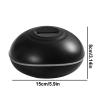 Aromatherapy Machine, Aromatherapy Diffuser Humidifier | Humidifier for Bedroom | Large Mister Aromatherapy Machine for Home, Simulation Flame Humidifier Aromatherapy Machine view 4