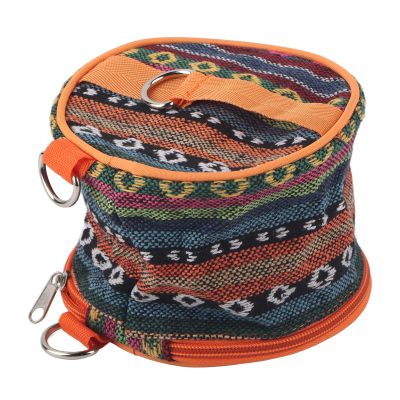 Outdoor Camping Hiking Tissue Case, Wipes Box Case Holder Roll Paper Storage Bag