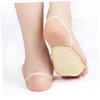 Healeved 2pairs Invisible Skid Resistance Pad High Heel Mat Non-Slip Sole Half Sole Insole for Women Shoes view 4
