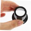 Sewroro 3sets Watch Repairing Magnifier Loupe Magnifier Kit for Maintenance Supply Practical Inspection Tool for Craft Work and Reading Glass view 2