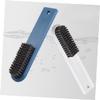SEWOART 3pcs Long Handle Soft Bristle Cleaning Brush Multi-function Household Brush for Shoes Clothes Washing Random Color view 4
