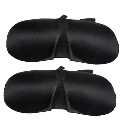 SEWOART 2pcs Sleeping Mask Eye Mask Blindfolds for Sleeping Comfortable Fit for Face