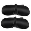 SEWOART 2pcs Sleeping Mask Eye Mask Blindfolds for Sleeping Comfortable Fit for Face view 1