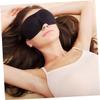 SEWOART 2pcs Sleeping Mask Eye Mask Blindfolds for Sleeping Comfortable Fit for Face view 2