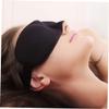 SEWOART 2pcs Sleeping Mask Eye Mask Blindfolds for Sleeping Comfortable Fit for Face view 3