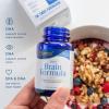 Efamol Efalex Brain Formula | 60 Omega 3 Fish Oil Capsules with Evening Primrose Oil | Fish Oil Omega 3 Brain Supplement | Help Support Brain Function, Normal Vision & Heart Health | 30 Day Supply view 2