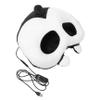 Holibanna Electric Shoes Feet Warmer Plush Winter Heater Portable Heated Slipper for Indoor Outdoor Use view 1
