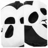 Holibanna Electric Shoes Feet Warmer Plush Winter Heater Portable Heated Slipper for Indoor Outdoor Use view 2