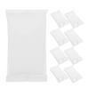 SEWOART 10pcs Reusable Ice Bags for Cool Box Single Use Gel Ice Packs Gel Pack for Takeaway Portable Freezer view 1