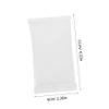 SEWOART 10pcs Reusable Ice Bags for Cool Box Single Use Gel Ice Packs Gel Pack for Takeaway Portable Freezer view 2