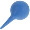 COLLBATH Rubber Air Blower and Ear Bulb, Blower Pump for Watch and Camera Cleaning, Laboratory Suction Tool for Hearing Aid and Ear Wax Removal view 1