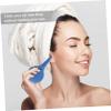 COLLBATH Rubber Air Blower and Ear Bulb, Blower Pump for Watch and Camera Cleaning, Laboratory Suction Tool for Hearing Aid and Ear Wax Removal view 3