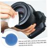 COLLBATH Rubber Air Blower and Ear Bulb, Blower Pump for Watch and Camera Cleaning, Laboratory Suction Tool for Hearing Aid and Ear Wax Removal view 4