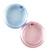SEWOART Portable Denture Storage Box Rotating Case for Dentures Retainer Case for Daily Use view 1