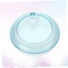 SEWOART Portable Denture Storage Box Rotating Case for Dentures Retainer Case for Daily Use view 3