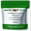 Vitamin K2 (MK7) Tablets 500mcg x 365 - MEGAVITES AMINOLAB view 1