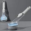 Kitchen Pot Scrubber Brush No Damage To Pots view 3