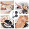 Kitchen Pot Scrubber Brush No Damage To Pots view 4
