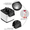 Portable Sauna Steamer Pot, 2.6 L Home Sauna Steamer, 1000W Steam Generator with Remote Control and Herbal Box for Home SPA Shower view 2