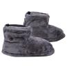 Uitseld Electric Heated Slippers - Cozy Winter Slippers Heating Boots - Cold Weather Adults Feet Warmer Timing Shoes Five Temperatures Boots for Chatting, Reading view 1