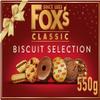 FOX-S CLASSIC BISCUIT SELECTION GIFT BOX 550g (Pack of 2) - Christmas Biscuit Selection, Foxs Biscuit Box | Giant Biscuit Selection, Luxury Biscuits Gift Box | Biscuit Selection Gift Set, Biscuit Pack view 4