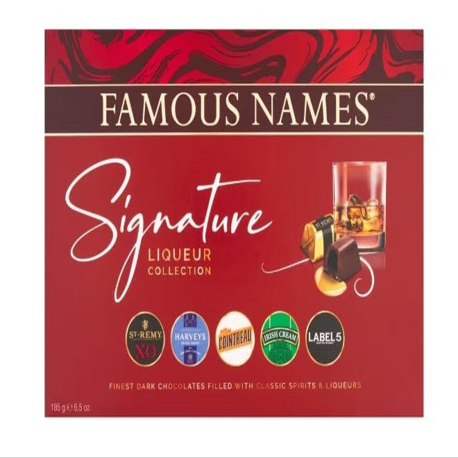 Chocolate Collection 185G Delicious Tasty And Twisty Treat Gift Hamper For Birthday,Christmas,Easter,New Year (Pack Of 4)