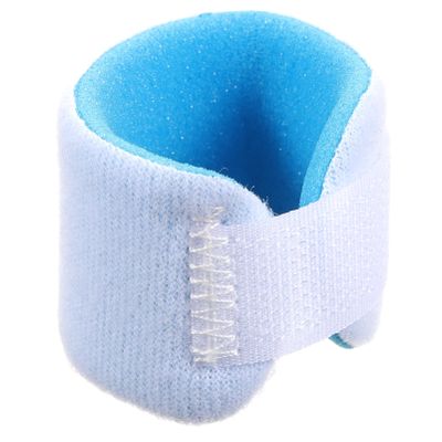 COLLBATH Elastic Sponge Strap for Finger Protection Reusable Breathable Finger Straps for Basketball Training and Injury Recovery