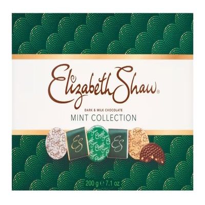1 x Mint Chocolate Collection 200G Delicious Tasty And Twisty Treat Gift Hamper For Birthday,Christmas,Easter,New Year