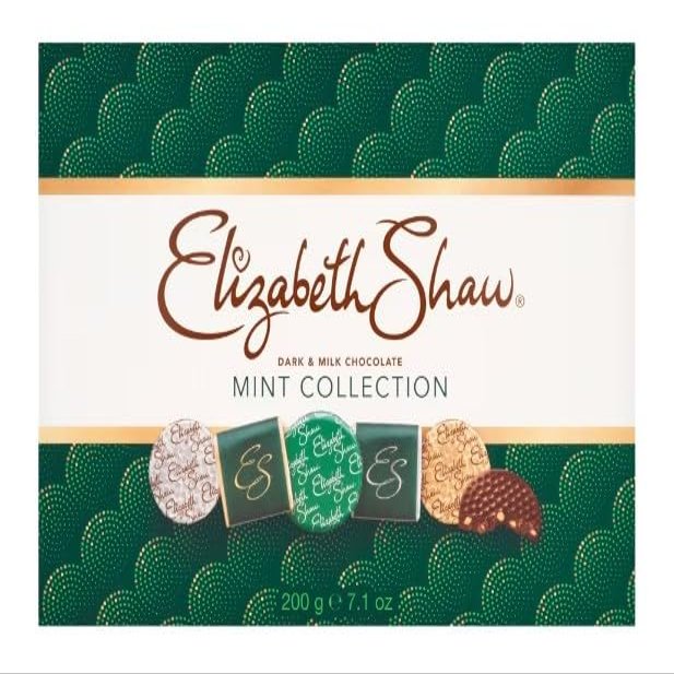 1 x Mint Chocolate Collection 200G Delicious Tasty And Twisty Treat Gift Hamper For Birthday,Christmas,Easter,New Year
