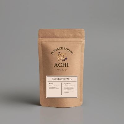Whole Achi Seed, Natural Soup Thickener, 40g