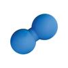 BAlign Bowtie, Half-Peanut - Massage Ball - Doctor-Designed Therapy Tool for Alignment, Trigger Release, Self-Massage, Self-Mobilization, Self-Manipulation, ACU-Point Massage (Baby Blue 298U) view 1