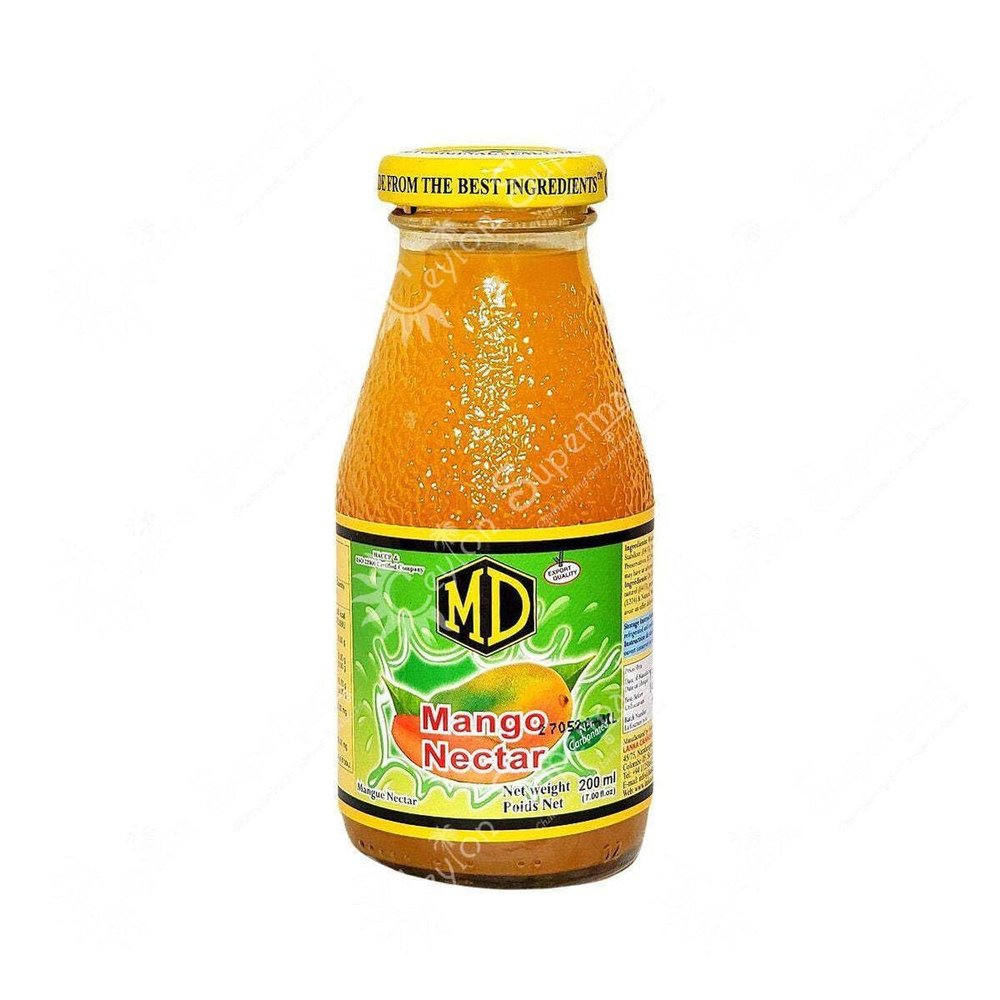 MD Mango Nectar 200ml