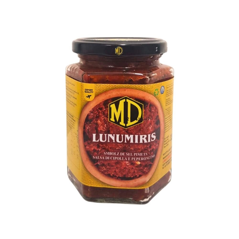 MD Sri Lankan Style Non-Vegetarian Lunu Miris 330g