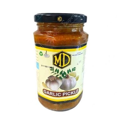 MD Garlic Pickle 375g