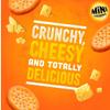 6 x Mini Cheddars Original Christmas Caddy 260G Delicious Tasty And Twisty Treat Gift Hamper For Birthday,Christmas,Easter,New Year view 4