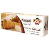 2 PACK X [Fresh Guarantee] Original Zaaad Fresh Kataifi Kadayif Shredded Fillo Dough Pastry Kadaifi Threads Taze Kadayif for Dubai Chocolate 400 Gram view 2
