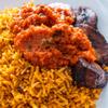 DONACE Foods Authentic Jollof Rice Seasoning - Perfect Blend for Nigerian & West African Cuisine (50g) view 2