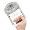 7.9x4.9x1.2in Electronic Strength Dynamometer, ABS Electric Grip Dynamometer, for Large Hands and Small Hands. Universal view 1