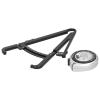 Body Fat Caliper Set, Body Fat Caliper, BMI Measuring Tape, Skinfold Caliper, Body Fat Measuring Tape Set view 3
